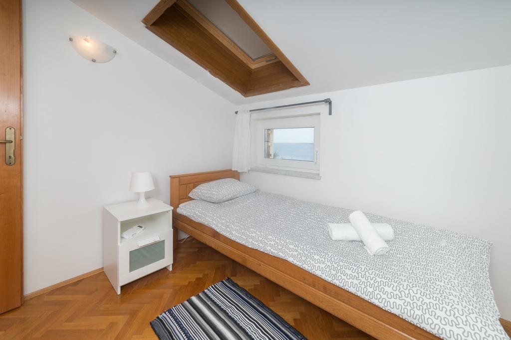 Seaside Apartment บาริชดรากา ภายนอก รูปภาพ